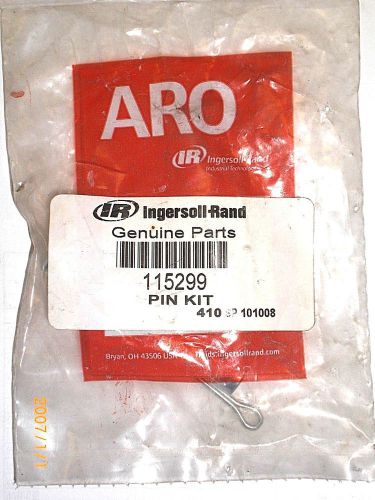 1 lot of ten ingersoll rand &#034;aro&#034; 115299  1/2&#034; pivot pin, for clevis bracket&#039;s for sale