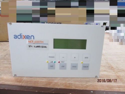 Adixen-TMP controller / ACT600HT