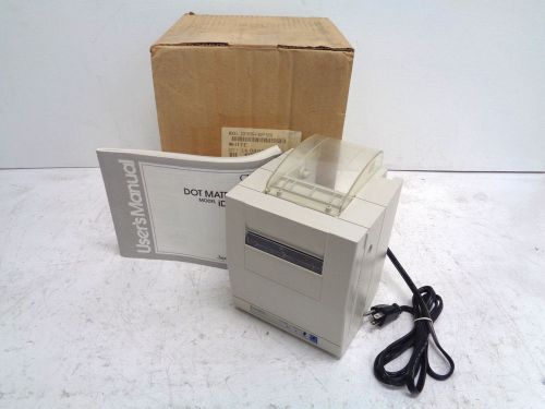 Citizen POS Impact Printer IDP3550-F40PF120C Parallel Interface iDP 3550