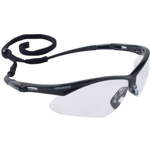 Jackson/Kimberly Clark Safety Nemesis Clear Mirror I/O Glasses 3000357 V30