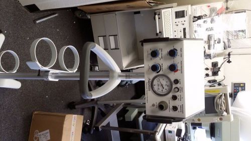 Airon pNeuton MRI Compatible Ventilator Model A as pictured excellent condition