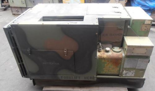 MEP003A Onan Air Cooled 10 KW Genset