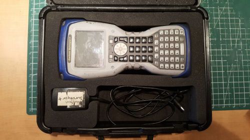 Carlson Surveyor+ with SurvCE V2.62 TS and GPS