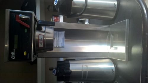 Curtis G3 Airpot Brewer Airpot Coffee