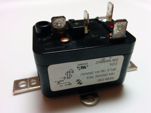 Smart Electric Fan Relay SE90-290 Coil Voltage 24V