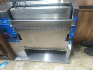 Clean Used Slim Line Bun Toaster