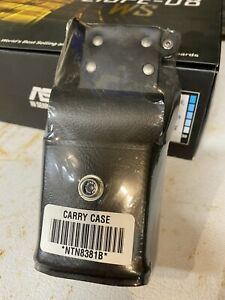 New Motorola NTN8381B Carry Case New Lot Of 4