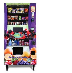 Healthier 4U Vending Machines