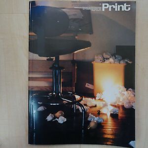 Print: America&#039;s Graphic Design Magazine, XXXIX:V September/October 1985