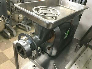 Meat Grinder Toledo Commercial Table top Unit Power 115
