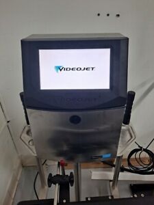Videojet 1580 Industrial Inkjet Coder CIJ SmartCell CleanFlow Medium Printer