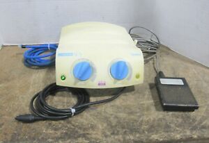 Dentsply Cavitron SPS UltraSonic Scaler Gen-119 w/ Foot Pedal Power Tested Only
