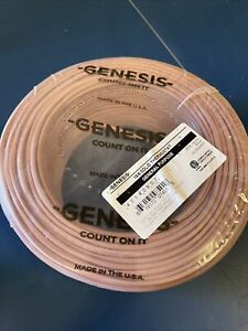 Honeywell 47140907 Genesis 18/6 Solid Thermostat Cable 250 Feet (SEALED)