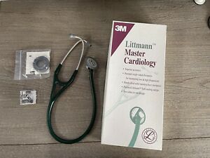 Littmann Master Cardiology stethoscope