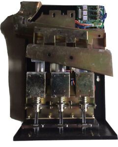 GENESIS COIN MECHANISM SORTER GO127/137 380 COMBO VENDING MACHINE