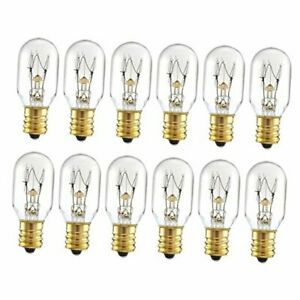 25 Watt Salt Lamp Bulbs Himalayan Original Replacement Light Bulbs