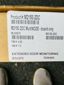 Amag M2150-2DC Control Board 2-Reader/Door New