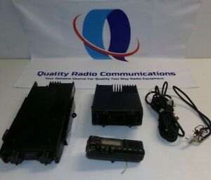 Kenwood TK-790 TK-690H DUAL BAND Low Band &amp; VHF Remote Head Two Way Radio