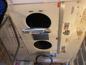 2 unimac commercial dryer gas The Dryers Work Fine Just Upgrading To New Ones