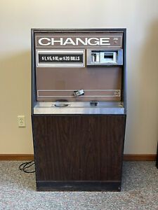 ROWE BC-35 DOLLAR BILL CHANGE MACHINE