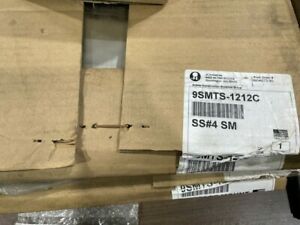 JL INDUSTRIES  9SMTS-1212C UNIVERSAL STAINLESS STEEL ACCESS DOOR B282