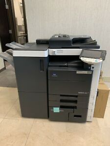 Konica Minolta Bizhub C650 Copy Machine