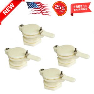 4PCS Honey Gate Valve Extractor Tap - Beekeeping Equipment Hive Tool New