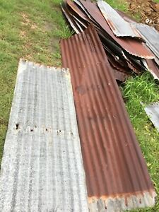 metal barn building sheets
