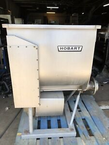 Hobart Meat Grinder 4316 Mixer Grinder