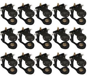15set Dental Lab Equipment Adjustable Magnetic Articulator Denture Small Type