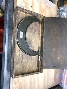 lufkin 5-6in micrometer