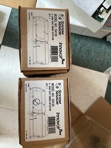 Lot Of 2 SYSTEM SENSOR D4120 - INNOVAIRFLEX 4-WIRE PHOTO DUCT DETECTOR open box
