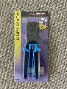 Platinum Tools EZ-RJPRO Crimp Tool