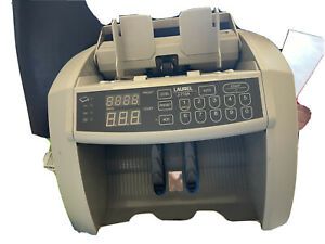 Laurel J-717A Currency Counter