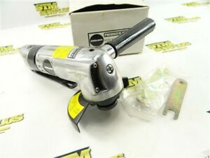 NEW STEELRAM PNEUMATIC 4&#034; ANGLE GRINDER