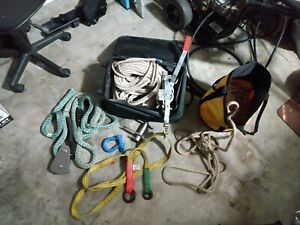 Tree Rigging Gear Lot