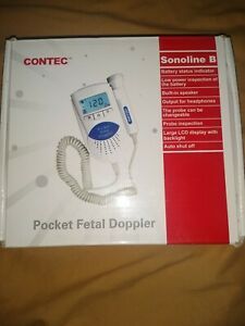 pocket fetal doppler
