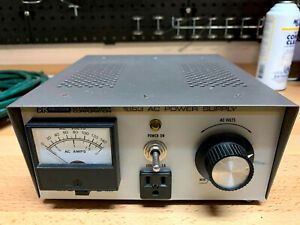 B&amp;K (B+K) Model 1653 ISOLATED Variable AC Power Supply 0-150VAC - 2 AMPS Tested
