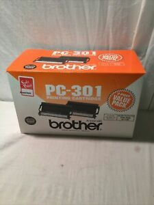 Brother PC-301 Printing Cartridge 2pc