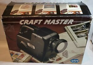 CRAFT MASTER, Picture Enlarger, Projector for enlarged images of any object pic.