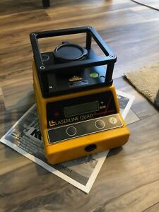 Laserline Quad 1000 with Manual and Carry Case