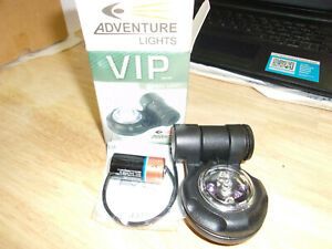 Adventure Light VIP Infrared Signal Strobe Navy NSW