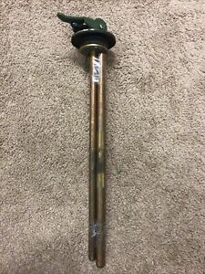 Military Generator Fuel Pickup Tube For Jerrycan.