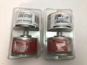4 NEW StoveTop FireStop Range Hood Fire Extinguisher 675-3 EX Apr 26 and Dec &#039;25