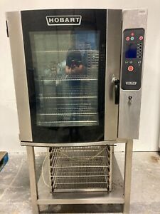 Hobart CE10FD Boilerless Electric Combi Oven WORKS GREAT!