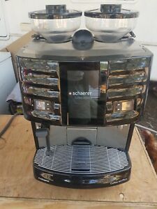 Schaerer Coffee Art Plus Touch Grinder  2 Button