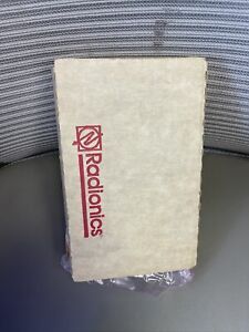 Bosch Radionics D420 Keypad Omegalarm Brand New In The Box!