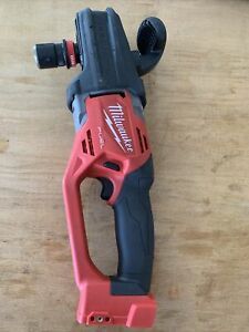 MILEAUKEE 2808-20 HOLE HAWG 1/16”  Right angle drill with Quick lock.  TOOL ONLY