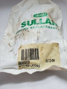 Sullair Retainer Latch 68723212