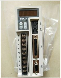 one Used TECO servo drive JSDEP-15A